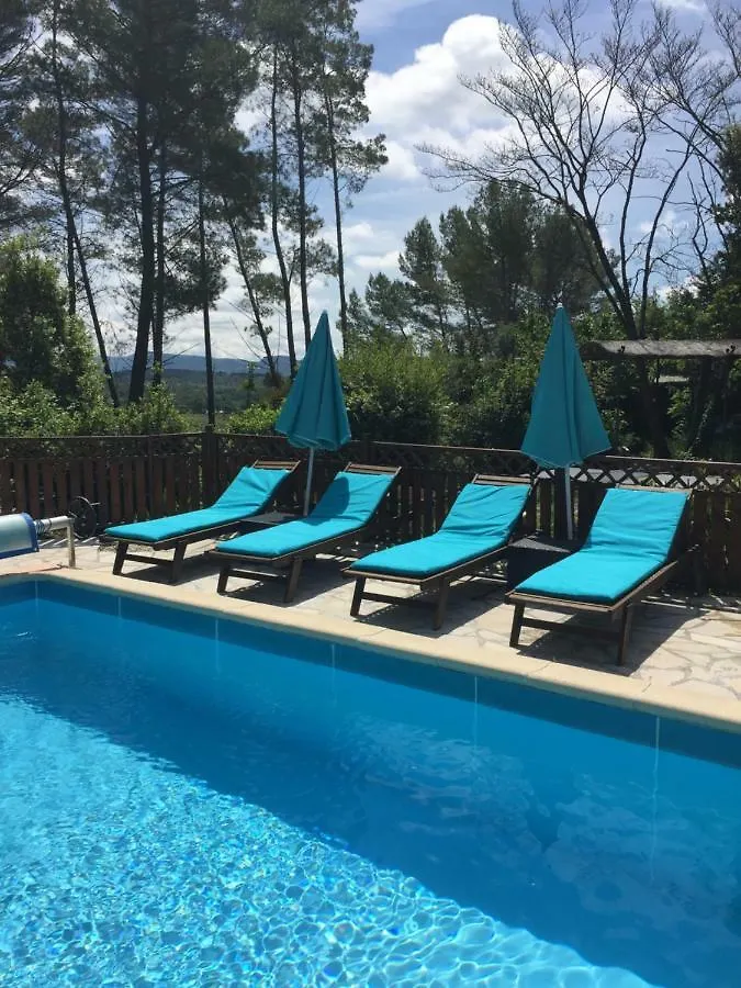 Bed & Breakfast Bed and Breakfast La Douceur D'Un Jardin Callas